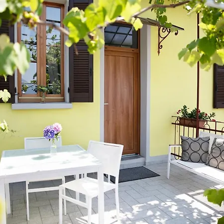 Apartment Charming Moment Di Porta - La Vigna