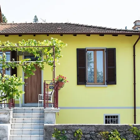 Charming Moment Di Porta - La Vigna * Luino