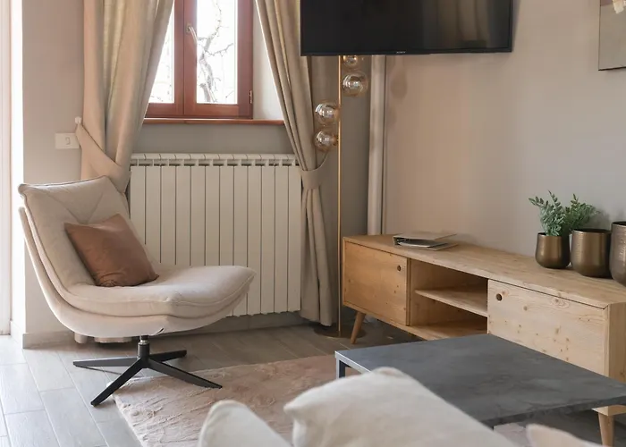 Casa La Vigna By Porta Collection Apartman Luino