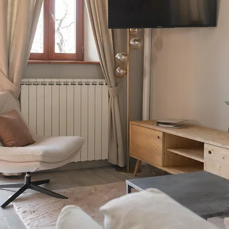 Charming Moment Di Porta - La Vigna Apartmán Luino