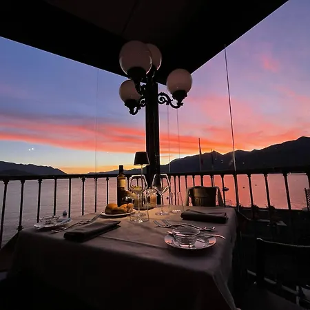 Apartmán Charming Moment Di Porta - La Vigna Luino